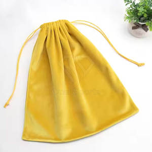 Latest Design Customized <b>Drawstring</b> <b>Bags</b> Casual Solid Style Polyester Lining Washable Low Price Fashionable Fashion for Sale - Product Image 4
