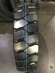 Neumático Radial para Camión y Autobús 6.50R16, Proveedor de Fábrica de Neumáticos TBR Duraderos al por Mayor - Product Image 5