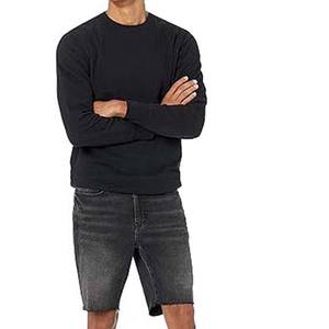 Sweatshirts à capuche et sweatshirts d'hiver pour hommes du Pakistan de haute qualité 380gsm 100% Cotton Basics Print Men's Sweatshirts 2025 - Product Image 4