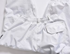 Pantalones de esquí profesionales para hombre 2025, impermeables, transpirables, de doble tabla, a prueba de viento, de talla grande, ligeros, para piernas interiores - Product Image 5