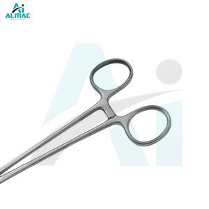 Fórceps de arteria ALMAC Heiss Instrumentos médicos hechos con precisión para hemostasia y manejo de tejidos confiables en cirugía CE ISO - Product Image 6