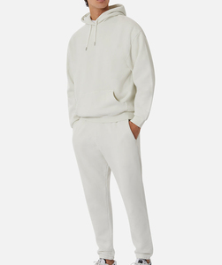 Sweat à capuche avec logo personnalisé de qualité supérieure en pur coton vêtements de sport pour hommes super grand sweat à capuche unisexe confortable - Product Image 6