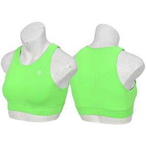 Blaze Fight Wear soutiens-gorge de sport personnalisés fabriqués en élasthanne/nylon offre des ajustements sur mesure paire avec taille élastique Yoga Leggings parfaitement - Product Image 2