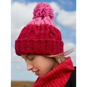 Apres Winter Sports Accessories Personalized Beanie Cap Merchandising - Product Image 4