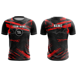 Nueva camiseta de fútbol transpirable a la moda, camiseta de sublimación de temporada de invierno para un uso cómodo - Product Image 3