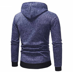 Venta Directa de Fábrica, Sudaderas de la Mejor Calidad para Hombre, Colección de Invierno de Algodón Combinado, Sudaderas Transpirables Personalizadas para Hombre - Product Image 2