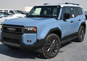 2024 para 4Runner LC 250 I-FORCE First Edition Diésel Turbo Cuero Oscuro R17 Emisión Euro IV Luces LED - Product Image 2