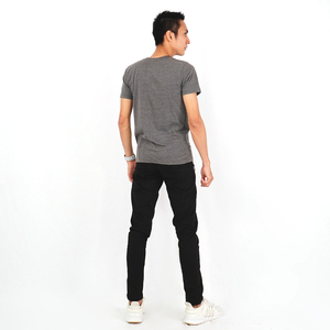 Pantalons décontractés pour hommes avec fermeture éclair Jay Chino Pantalons pour hommes Pantalons pour hommes 100% coton - Product Image 6