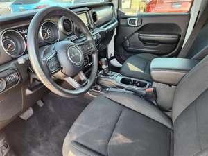 Jeep Wrangler Sport Usado del 2021 - Product Image 3