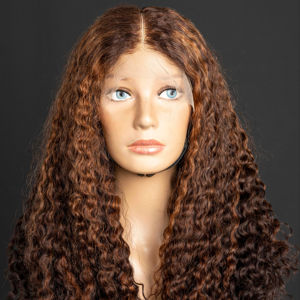 Eurasian Curly Short Length 100% Extensions de cheveux humains vietnamiens vierges et Remy Prix de gros - Product Image 1