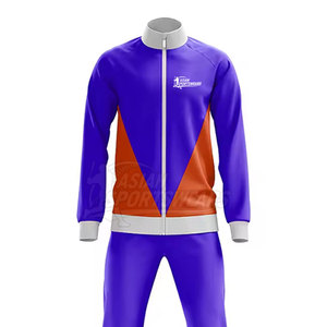 Nouveaux survêtements de rugby au design moderne, qualité professionnelle, personnalisables pour les matchs et les entraînements d'équipe - Product Image 4