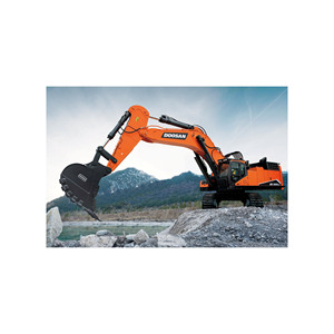 Doosan Pelle à roues DX190W-5 1990 Consommation de carburant optimisée Confort de l'opérateur amélioré Composants de base Roulement de boîte de vitesse de pompe - Product Image 6