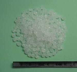 Resina/Gránulos/Perlas de HDPE/LDPE/LLDPE Virgen/Reciclada, Transparente, Alta Cristalinidad, Alto Flujo, Marca KBS, para Uso en Embalaje - Product Image 4