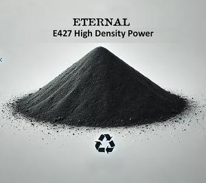 ผงคาร์บอนแบล็ค E427กระจายตัวสูงสำหรับสารเคลือบอุตสาหกรรม N330สารเคมีเสริม N550บน Alibaba - Product Image 3
