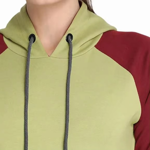 Ensemble de survêtement en molleton pour femme, taille XL, de haute qualité, respirant, avec logo brodé, imprimé, avec capuche, en strass, uni - Product Image 6