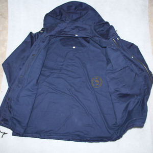 Chaqueta de Cuero Casual de Invierno para Hombre, Transpirable, Ecológica, Abrigo Deportivo de Lana Cálido, de Alta Calidad para Exteriores - Product Image 3