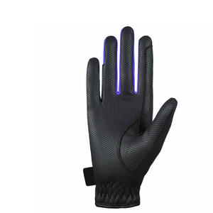 Gants d'équitation Cheval Doigt complet Sports de plein air en peau de mouton Gants d'équitation en cuir Gants d'équitation en plein air - Product Image 6