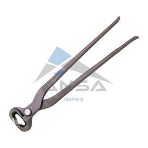 <b>Diamond</b> Professional 10 Inch <b>Nail</b> Cutting Nipper Heavy Duty Stainless Steel Pedicure Manicure Tool Thick Toenails Fingernails - Product Image 4