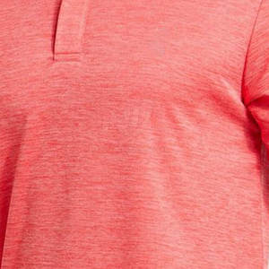 Camisas de golf de manga corta lisas informales de estilo personalizado para hombre, ropa de golf transpirable de talla grande a la venta - Product Image 5