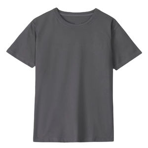 Camiseta Deportiva Personalizada con Cuello Redondo para Hombre, Informal, de Verano, con Estilo y Funcional para Atletas y Corredores - Product Image 1