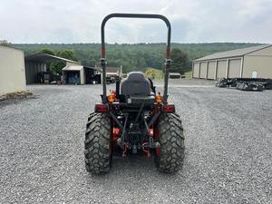 2022สำหรับ LX3310HSD ใหม่100HP เครื่องยนต์แมสซีย์เฟอร์กูสันในฟาร์มแทรคเตอร์4WD ผลิตภาพสูงรับประกัน2ปี - Product Image 4