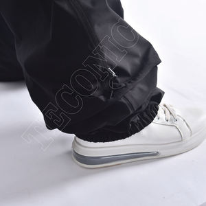 Pantalones de nieve cargo holgados impermeables de talla grande al por mayor, pantalones de gran tamaño, ropa de calle personalizada de fabricante, pantalones de esquí para snowboard para mujer - Product Image 6