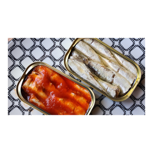 Sardinas al por Mayor, Pescado Enlatado de Alta Calidad - Product Image 1
