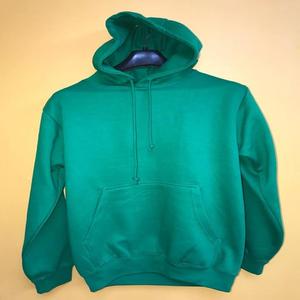 OEM/ODM sweats à capuche pour hommes personnalisés 100% coton 500gsm sweat à capuche surdimensionné pour hommes grande taille unisexe sweat-shirt à capuche pull sweat logo imprimé - Product Image 1