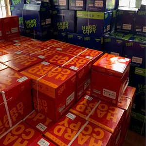 Papel de Copia Blanco Premium de 500 Hojas, Pulpa de Madera, 70gsm/75gsm/80gsm, Tamaño Carta - Product Image 1