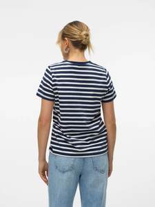 T-shirt à manches courtes en coton pour femmes Logo privé T-shirt grande taille pour femmes Vente en gros - Product Image 2