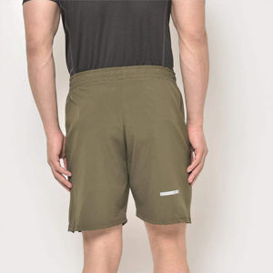 Short en polaire technique haute performance pour homme, confortable et respirant, parfait pour la salle de sport unisexe, nouvelle collection 2025 - Product Image 2