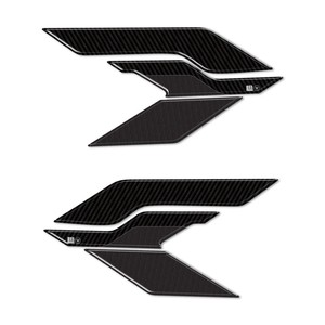Adesivi 3D per Moto Compatibili con Zontes 368 G 2025, Protezioni per Poggiapiedi Passeggero - Product Image 2