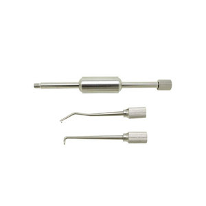 Outil manuel de réparation de couronne dentaire, 1 jeu d'outils de réparation de couronne dentaire à une main - Product Image 4