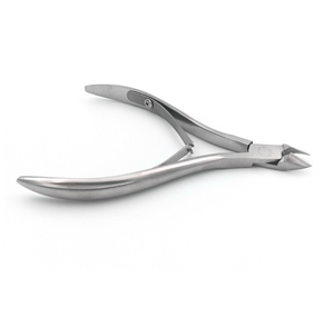 Vente en gros de coupe-ongles en acier inoxydable de qualité chirurgicale Outil de pédicure Coupe-peaux mortes Pince à cuticules pour ongles - Product Image 5