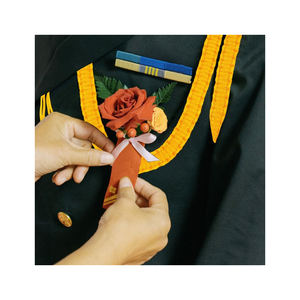 Cordons d'épaule et accessoires uniformes en gros, aiguillette, nouvelle arrivée 2025, aiguillettes légères, cordons d'épaule - Product Image 4