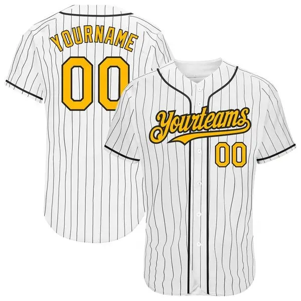Reine benutzer definierte USA Sublimation Mesh Baseball Trikot Shirts authentische Sport Trikot Baseball Team Mode T-Shirt