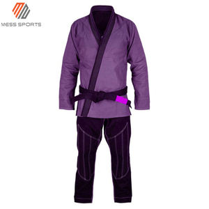 Las artes marciales de Bjj uniformes 100% alta calidad precio de fábrica Venta caliente con logotipo personalizado impreso - Product Image 4