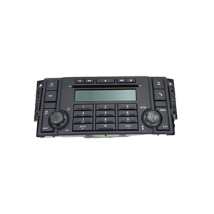 LAND ROVER Freelander 3ème Série 6H52-18845-AC (06>11) PANNEAU DE COMMANDE DE NAVIGATION/RADIO - Product Image 1