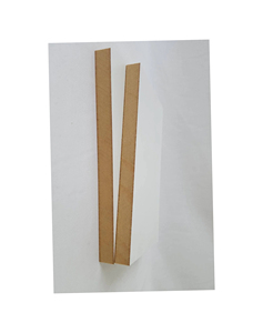 Puerta de armario de cocina Panel de tablero de MDF de madera contrachapada UV de alta calidad 15mm 17mm 18mm tablero de MDF de melamina para - Product Image 1