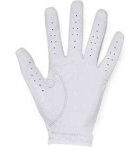 Équipement de sport sur mesure OEM du Pakistan 100% Gants de golf en cuir véritable de qualité supérieure pour hommes avec poignées Logo personnalisé - Product Image 6