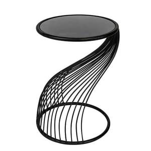 Tabouret en métal émaillé, parfait pour la maison et les hôtels, salon, meubles décoratifs, pouf et tabourets - Product Image 5