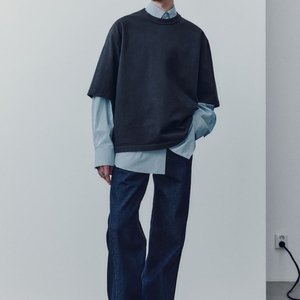 Camisetas de algodón de alta calidad para hombre, camiseta de verano, estilo moderno, Color sólido, Fitness Regular, Camiseta holgada al por mayor para hombre - Product Image 3