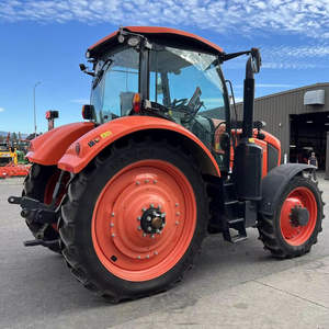Potencia Agrícola Avanzada: Tractor Kubota M7-151 PREMIUM KVT 2017 - Product Image 1