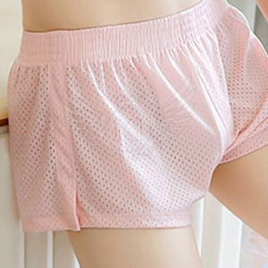 Nueva llegada hombres malla corta Venta caliente malla corta transpirable y de talla grande malla corta para hombres - Product Image 6
