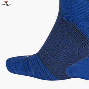 ถุงเท้ากีฬาฟุตบอลลายการ์ตูนดีไซน์ใหม่ คุณภาพสูง ป้องกันแบคทีเรีย กันลื่น ผลิตจากผ้าสแปนเด็กซ์/โพลีเอสเตอร์ ขายส่ง - Product Image 5