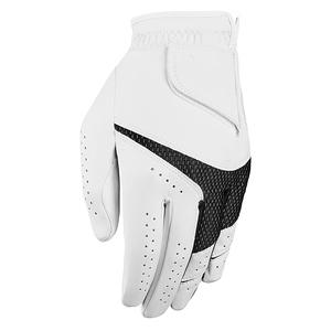 Wholesale <b>Gloves</b> Golf Cabretta Anti-slip Leather Golf <b>Glove</b> Customized Logo Golf <b>Gloves</b> Cabretta Leather - Product Image 1