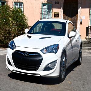 HYUNDAI GENESIS C0UPE 3.8 R-SPEC 2013 USADO, VOLANTE A LA IZQUIERDA/DERECHA - Product Image 1