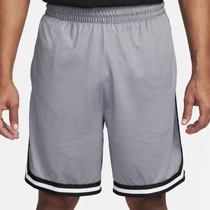 2024 pantalones cortos de baloncesto de malla deportiva informal para hombres y mujeres 100% poliéster ajuste holgado transpirable Fitness estilo Hip Hop patrón - Product Image 2