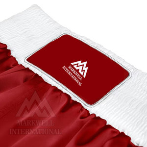 Pantalones Cortos de Boxeo para Hombre, Estilo Nuevo, Color Sólido, en Venta, Hechos en Pakistán - Product Image 5