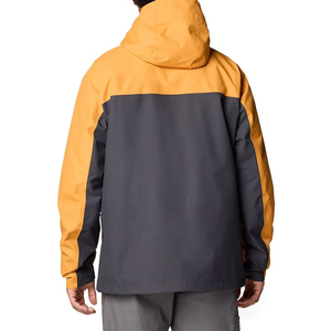 Chaqueta Impermeable y Cortavientos para Hombre, Diseño Nuevo Personalizable, Cuello Alto, Estilo Urbano, Venta al Por Mayor - Product Image 2